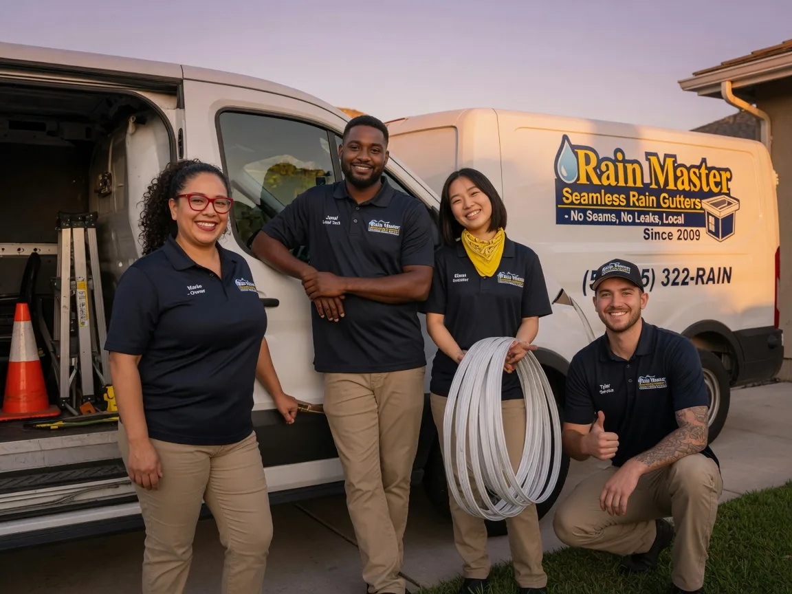 Gutter Installation company in Quaker City, OH
